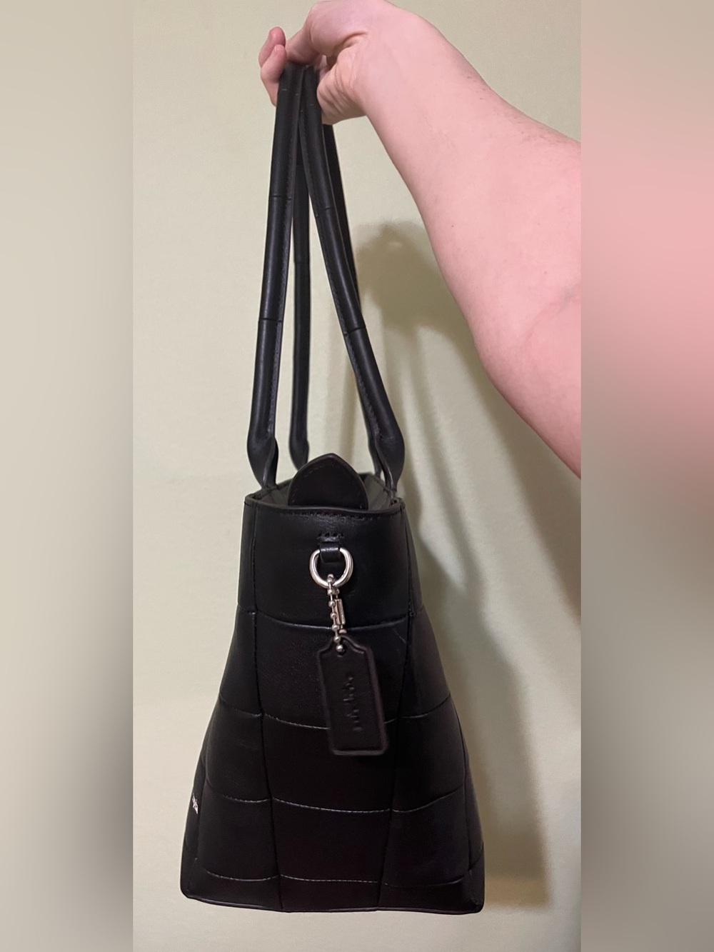 Coachtopia Alter Ego Large Tote Bag! - Picture 2 of 12